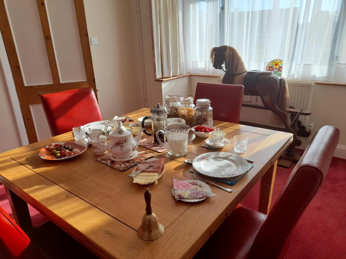 Bastwick House B&B 大雅茅斯 外观 照片